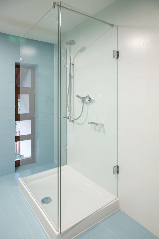 Spa-like Shower Design